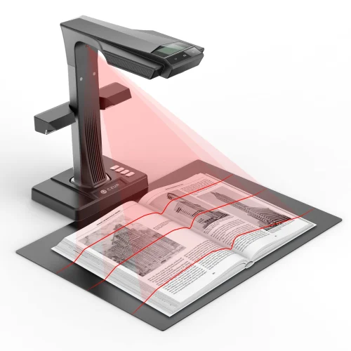CZUR ET-24 PRO A3 SIZE OVERHEAD BOOK SCANNER