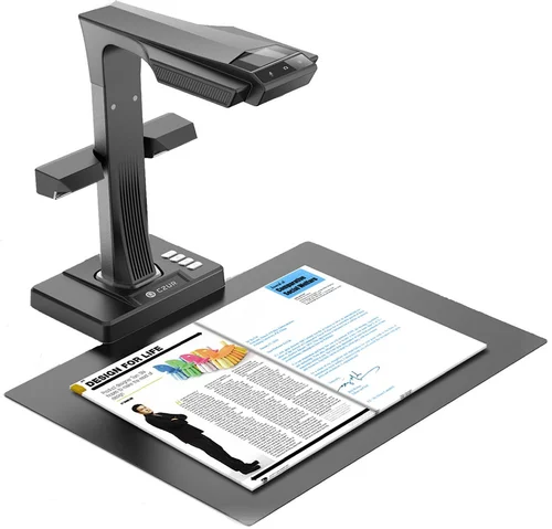 Czur Et 16 Plus A3 Size Overhead Book Scanner