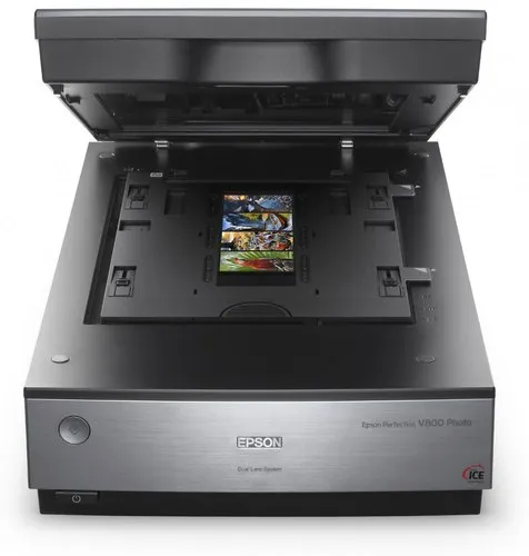 Epson Perfection V800 Flatbed Photo Scanner - Image 4