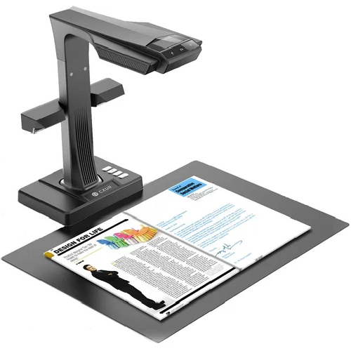 CZUR ET-16 Plus A3 Size Overhead Book Scanner