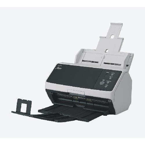 fujitsu-fi 8150 ADF SCANNER - Image 2
