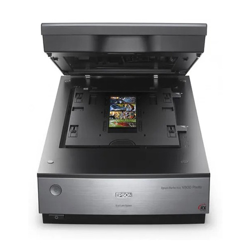 Epson Perfection V800 Flatbed Photo Scanner