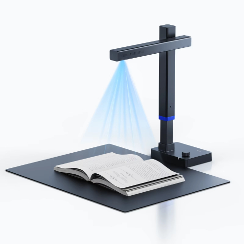CZUR SHINE 1300 PRO A3 SIZE OVERHEAD SCANNER