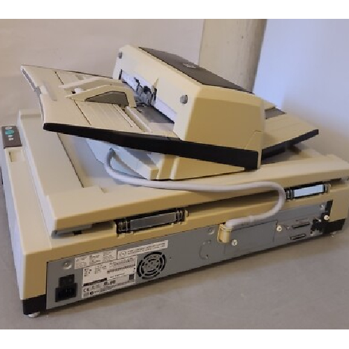 fujitsu-fi 6770 Document Scanner - Image 2