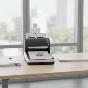 fujitsu-fi 7280 Image Scanner